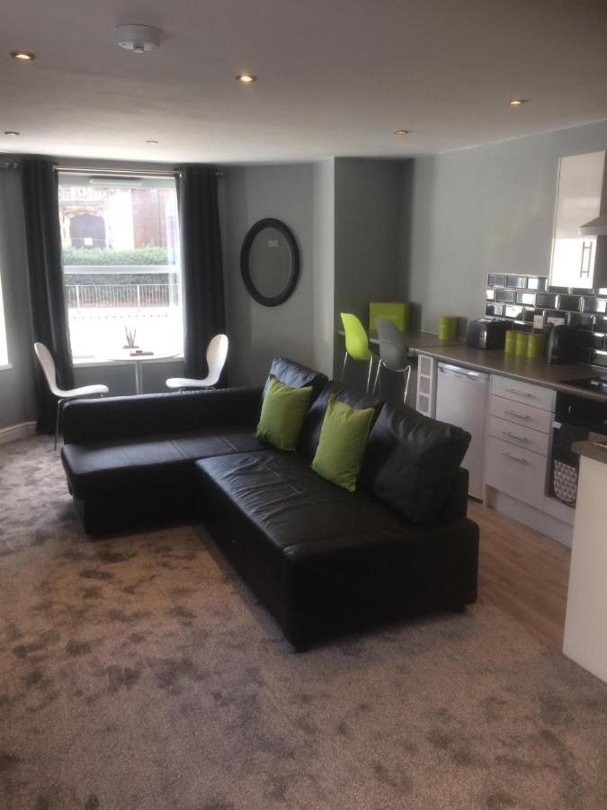 Stafford Apartments エクステリア 写真