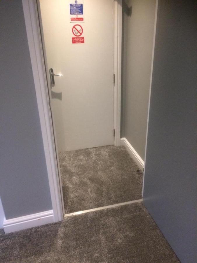 Stafford Apartments エクステリア 写真