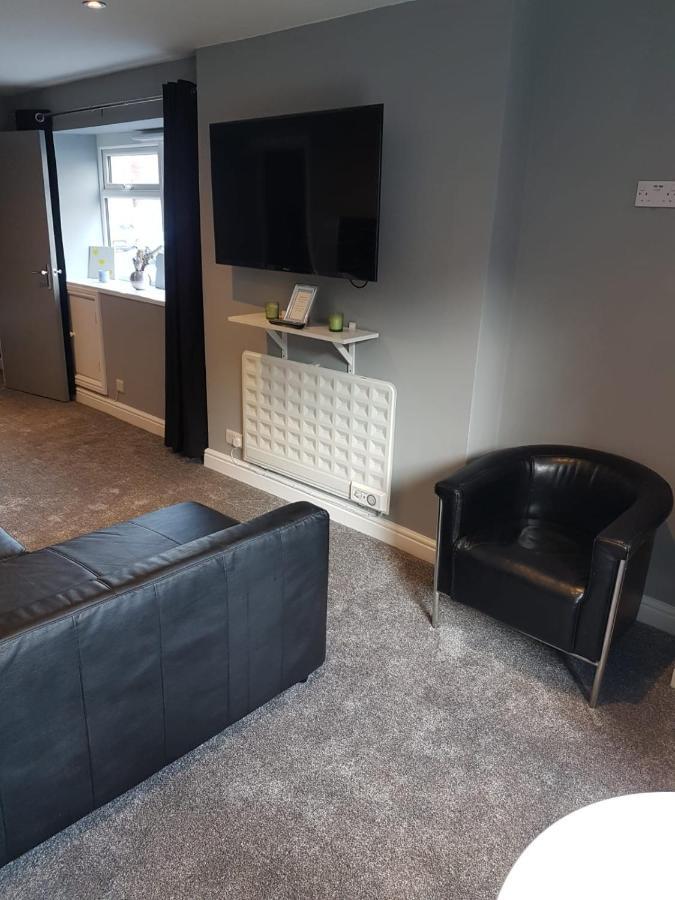 Stafford Apartments エクステリア 写真