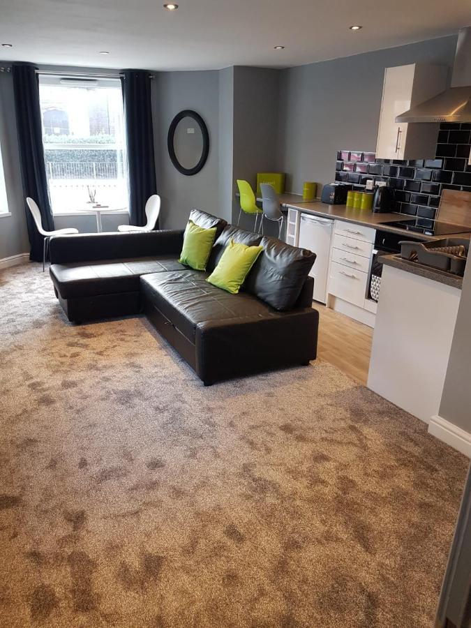 Stafford Apartments エクステリア 写真