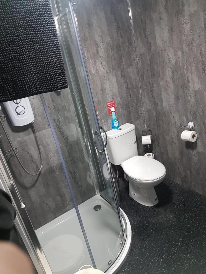 Stafford Apartments エクステリア 写真