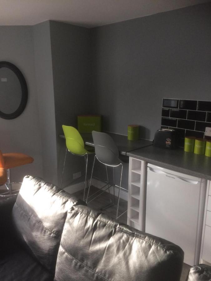Stafford Apartments エクステリア 写真