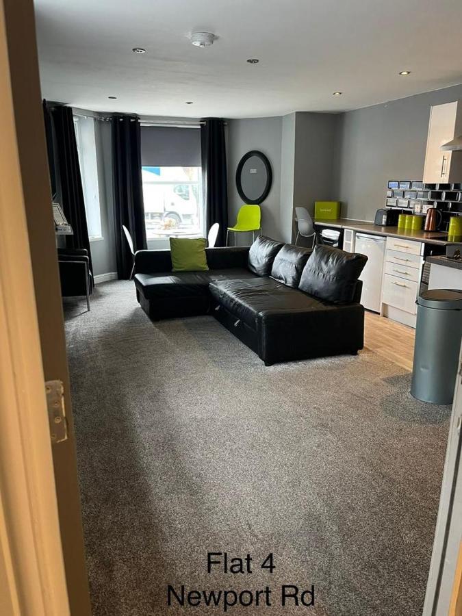 Stafford Apartments エクステリア 写真