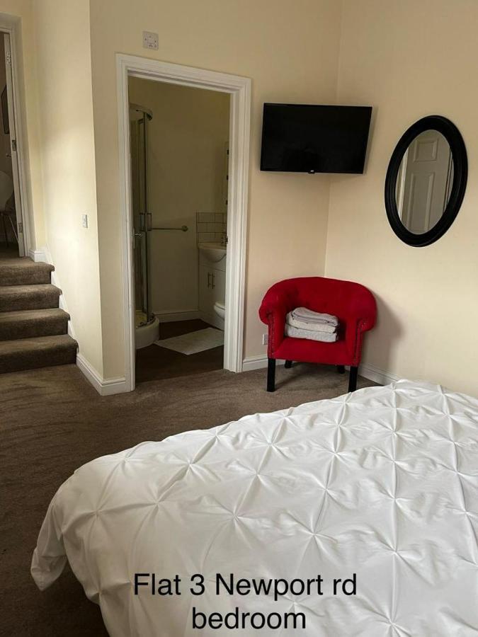 Stafford Apartments エクステリア 写真