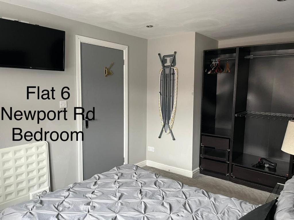 Stafford Apartments エクステリア 写真