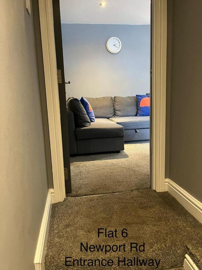 Stafford Apartments エクステリア 写真
