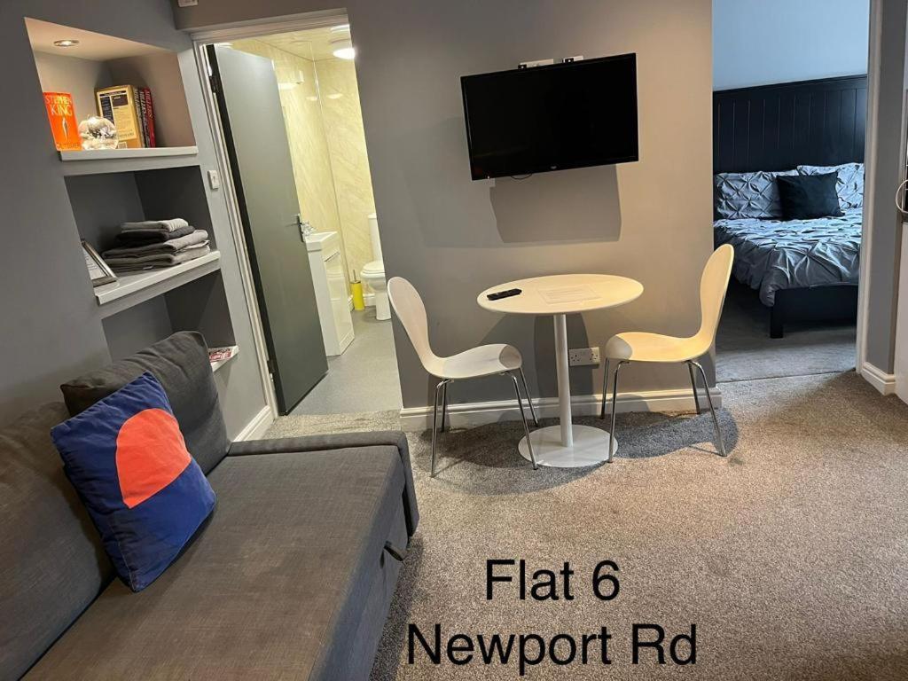 Stafford Apartments エクステリア 写真