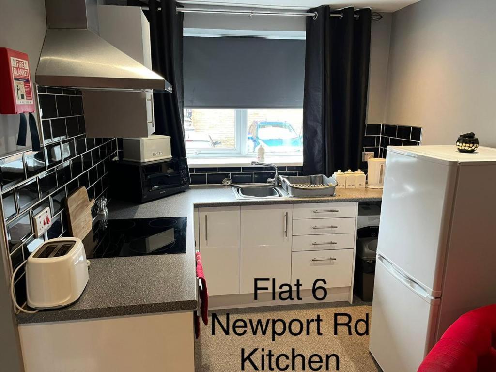 Stafford Apartments エクステリア 写真