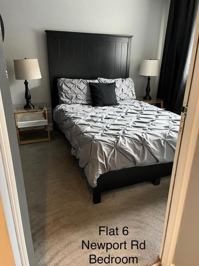 Stafford Apartments エクステリア 写真