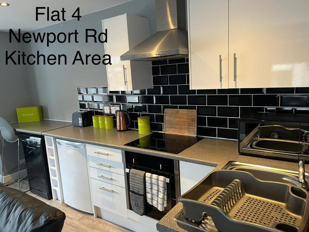 Stafford Apartments エクステリア 写真