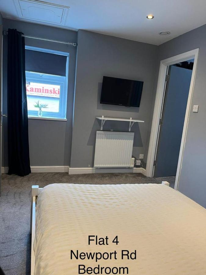 Stafford Apartments エクステリア 写真