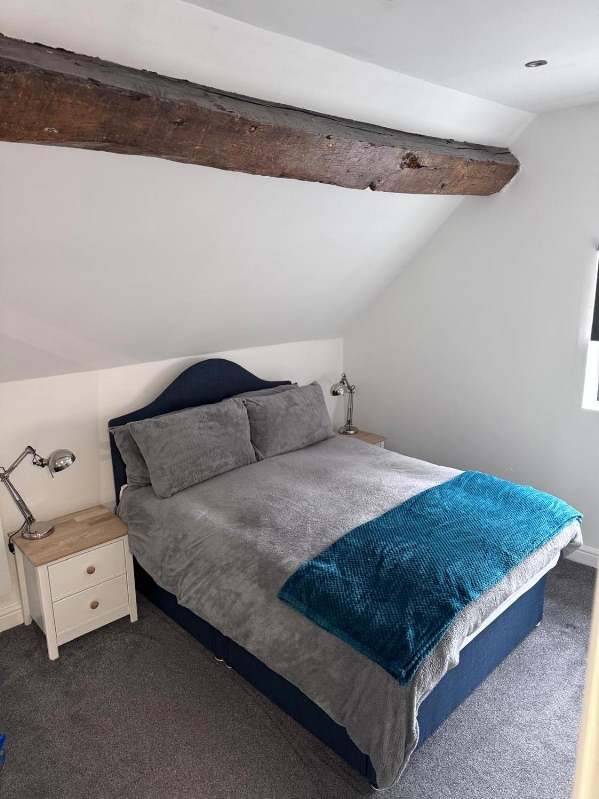 Stafford Apartments エクステリア 写真