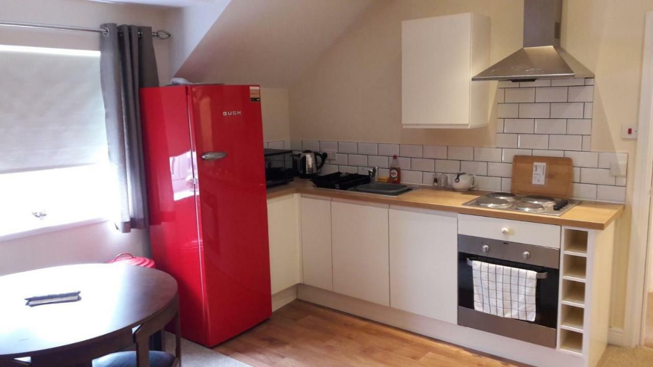 Stafford Apartments エクステリア 写真