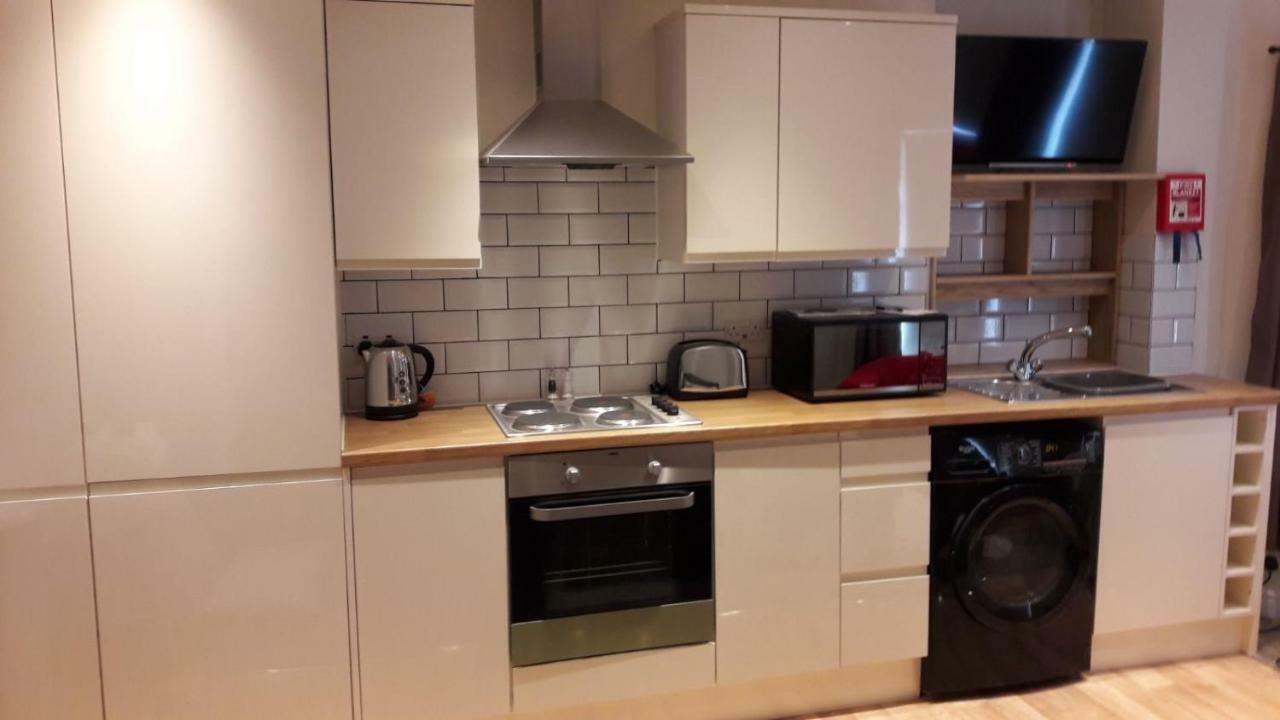 Stafford Apartments エクステリア 写真