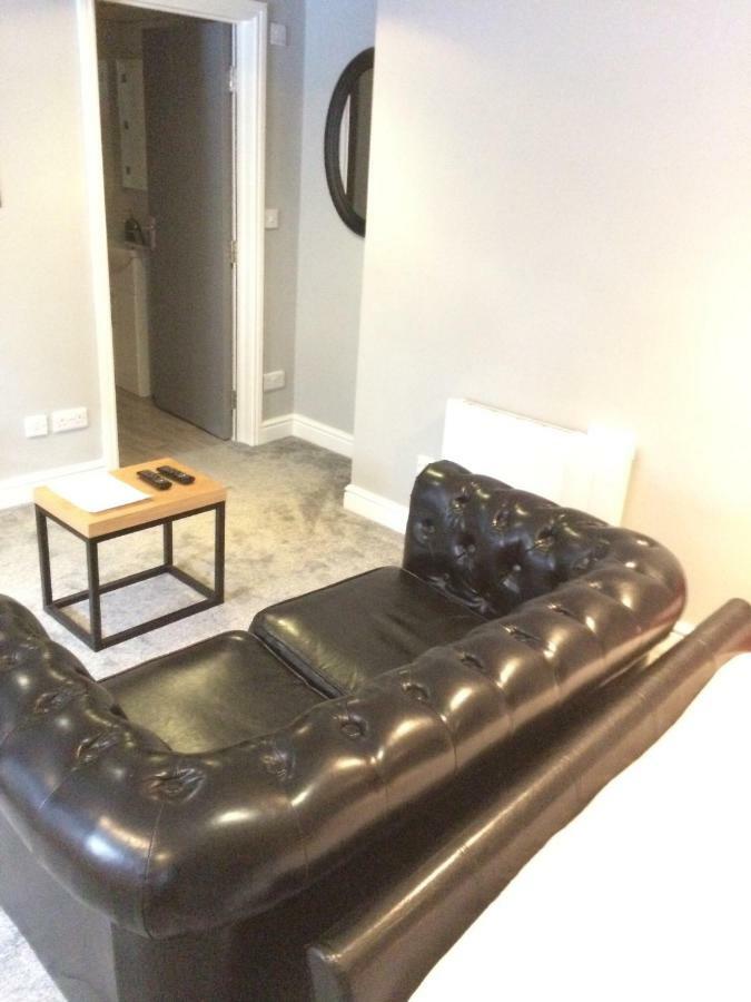Stafford Apartments エクステリア 写真