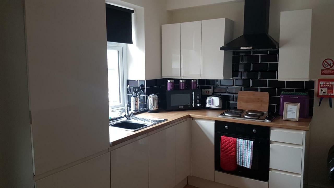 Stafford Apartments エクステリア 写真