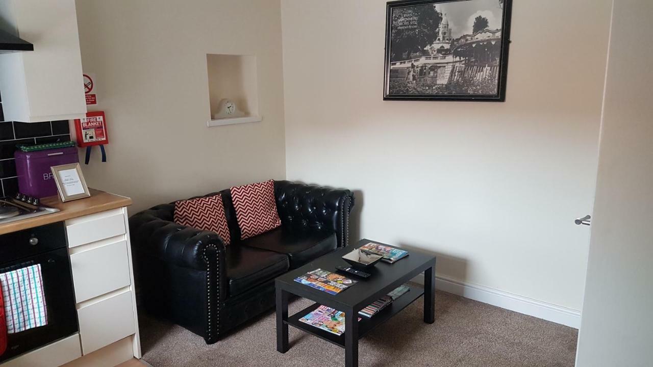 Stafford Apartments エクステリア 写真