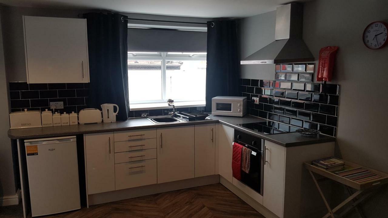 Stafford Apartments エクステリア 写真