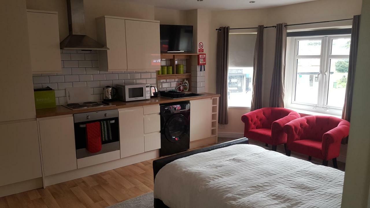 Stafford Apartments エクステリア 写真