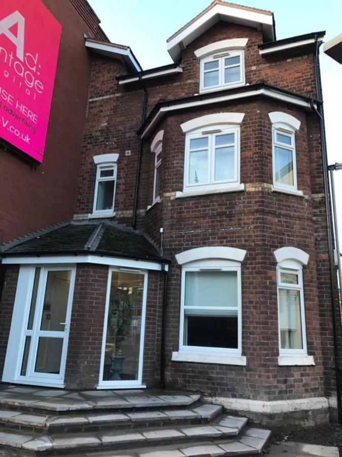 Stafford Apartments エクステリア 写真